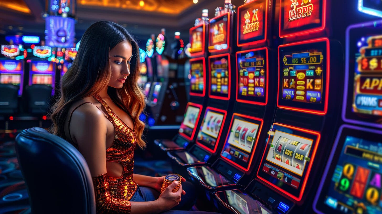 yg9 ဂိမ်းလော်ဘီ Live Baccarat Casino ဂိမ်းများ
