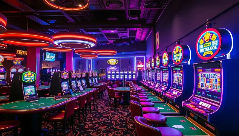 yg9 VIP High Roller Slots ကစားသူ Exclusive High Bet